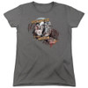 Image for The Twilight Zone Woman's T-Shirt - The Norm