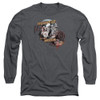 Image for The Twilight Zone Long Sleeve T-Shirt - The Norm