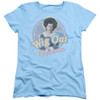 Image for The Brady Bunch Woman's T-Shirt - Wig Out
