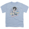 Image for The Brady Bunch Youth T-Shirt - Wig Out