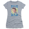 Image for The Brady Bunch Girls T-Shirt - World's Grooviest