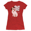 Image for Frasier Girls T-Shirt - Eddie