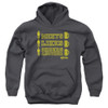 Image for Cheers Youth Hoodie - Man Meets Beer