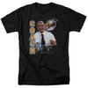 Image for Cheers T-Shirt - Coach Serving