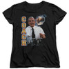 Image for Cheers Woman's T-Shirt - Coach Serving