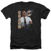 Image for Cheers Heather T-Shirt - Coach Serving
