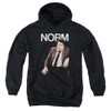 Image for Cheers Youth Hoodie - Norm Peterson