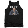 Image for Cheers Tank Top - Cliff Clavin