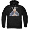 Image for Cheers Hoodie - Cliff Clavin