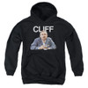 Image for Cheers Youth Hoodie - Cliff Clavin
