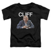 Image for Cheers Toddler T-Shirt - Cliff Clavin
