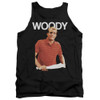 Image for Cheers Tank Top - Woody Boyd