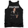 Image for Cheers Tank Top - Frasier