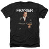 Image for Cheers Heather T-Shirt - Frasier