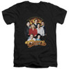 Image for Cheers T-Shirt - V Neck - Group Shot