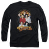 Image for Cheers Long Sleeve T-Shirt - Group Shot
