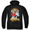 Image for Cheers Hoodie - Group Shot