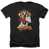 Image for Cheers Heather T-Shirt - Group Shot