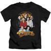 Image for Cheers Kids T-Shirt - Group Shot