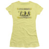 Image for Taxi Girls T-Shirt - Run Down Taxi
