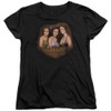Image for Charmed Woman's T-Shirt - Smokin'
