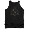 Image for Charmed Tank Top - Triple Linked Logo
