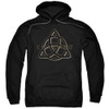 Image for Charmed Hoodie - Triple Linked Logo