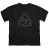 Image for Charmed Youth T-Shirt - Triple Linked Logo