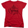 Image for Charmed Woman's T-Shirt - Logo