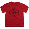 Image for Charmed Youth T-Shirt - Logo