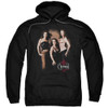 Image for Charmed Hoodie - Three Hot Witches