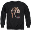 Image for Charmed Crewneck - Three Hot Witches