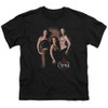 Image for Charmed Youth T-Shirt - Three Hot Witches