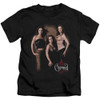 Image for Charmed Kids T-Shirt - Three Hot Witches