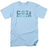 Image for CSI T-Shirt - Cyber Logo