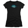 Image for CSI Girls T-Shirt - Thumb Print
