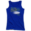 Image for CSI Girls Tank Top - I Ate the Evidence