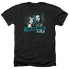 Image for CSI Heather T-Shirt - Cross the LIne