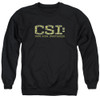 Image for CSI Crewneck - Collage Logo