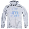 Image for The Love Boat Hoodie - Distressed