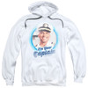 Image for The Love Boat Hoodie - I'm Your Captain