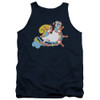 Image for The Love Boat Tank Top - The Doctor is In