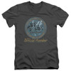 Image for The Little Rascals T-Shirt - V Neck - He-Man Woman Haters Club