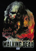 Image Closeup for The Walking Dead Tank Top - Illustrated Zombies