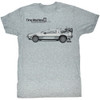 Back to the Future T-Shirt - DeLorean