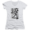 Image for NCIS Girls V Neck T-Shirt - Relax