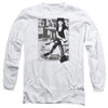 Image for NCIS Long Sleeve T-Shirt - Relax