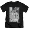 Image for NCIS Kids T-Shirt - Strange