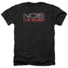 Image for NCIS Heather T-Shirt - Neon SIgn