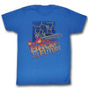Back to the Future T-Shirt - Nes Cover